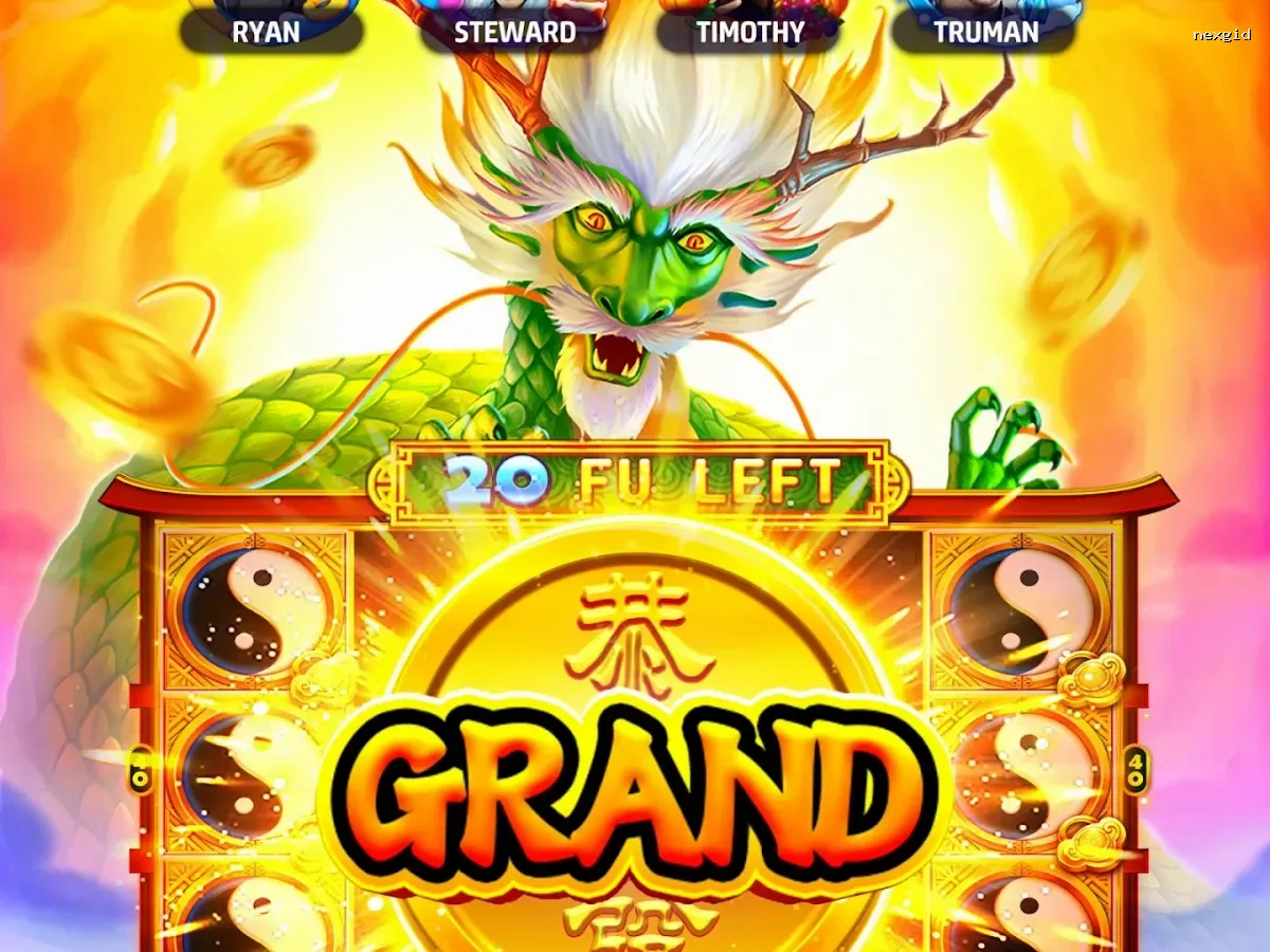 Koleksi nexgid Slot Gacor screenshot